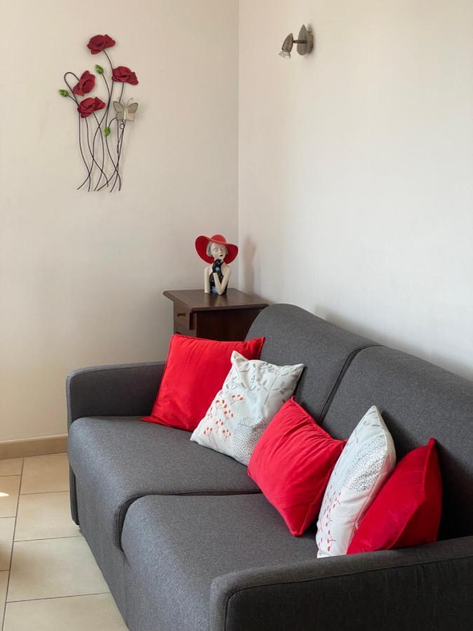 T2 Coquet Le Lavandou Plein Centre Vue Mer Exceptionnelle. Apartment Exterior foto